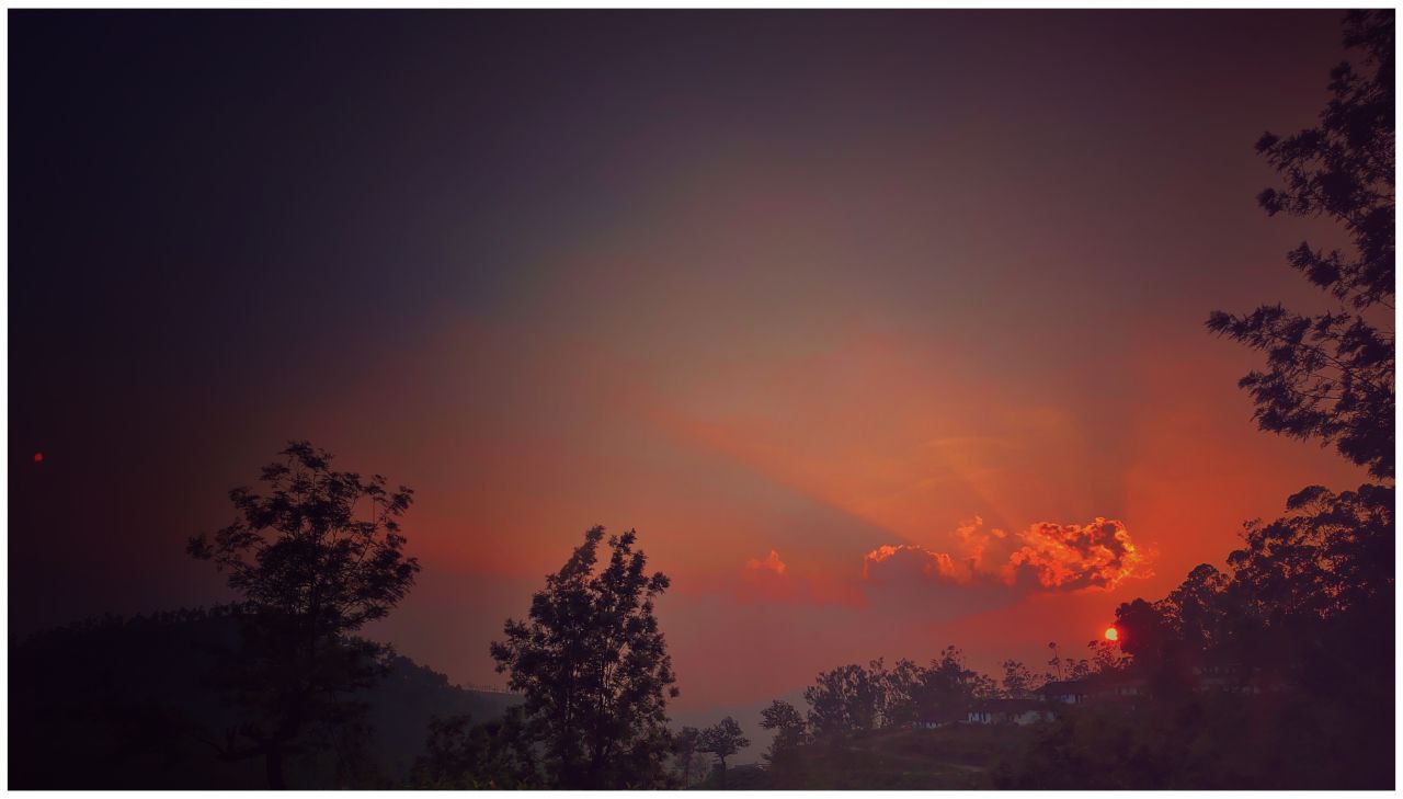 sun-set